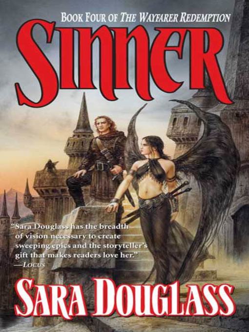Title details for Sinner by Sara Douglass - Wait list